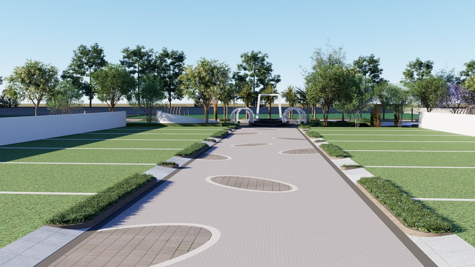 Road Development